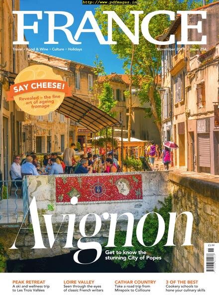 France – 01 November 2019 Cover