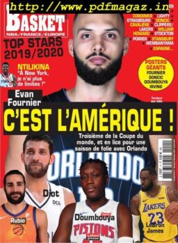 France Basket – novembre 2019