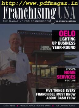 Franchising USA – September 2019
