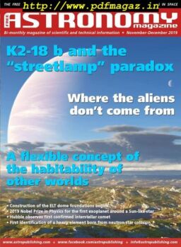 Free Astronomy – November-December 2019