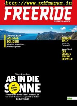 Freeride – Nr.4 2019