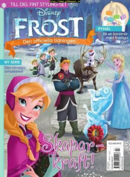 Frost – 10 oktober 2019