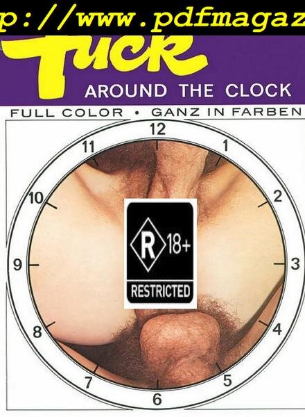 Fuck Around The Clock Cover
