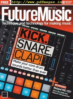 Future Music – November 2019