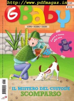 G Baby – Ottobre 2019
