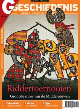 G-Geschiedenis – juli 2019
