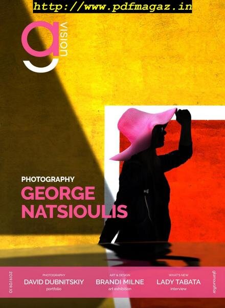 GA Vision – Settembre-Ottobre 2019 Cover