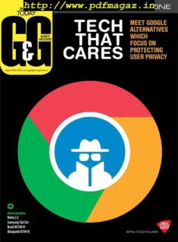 Gadgets & Gizmos – August 2019
