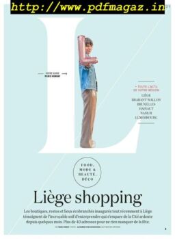 Gael Pres de chez vous – Octobre 2019