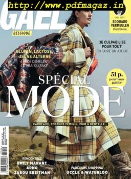Gael – Septembre 2019