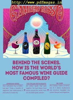 Gambero Rosso – October 2019