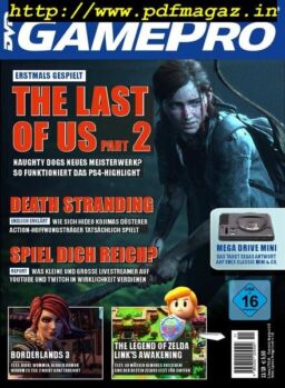 GamePro – Oktober 2019