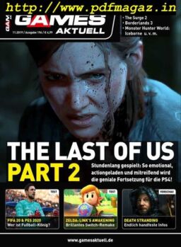 Games Aktuell – Oktober 2019
