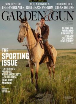Garden & Gun – September 2019