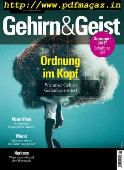 Gehirn & Geist – Oktober 2019