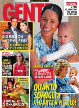 Gente Italia – 12 ottobre 2019
