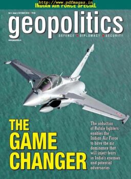 Geopolitics – October 2019