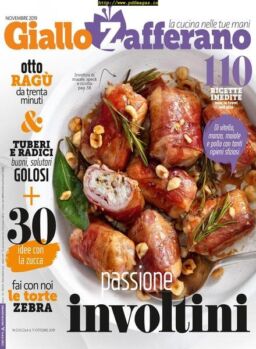 Giallo Zafferano – novembre 2019