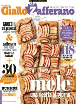 Giallo Zafferano – ottobre 2019