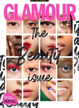 Glamour Netherlands – november 2019