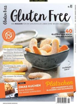 Gluten Free – November 2019