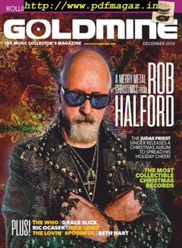 Goldmine – December 2019