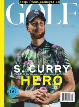 Golf Magazine USA – November 2019