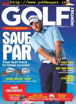 Golf Monthly UK – November 2019