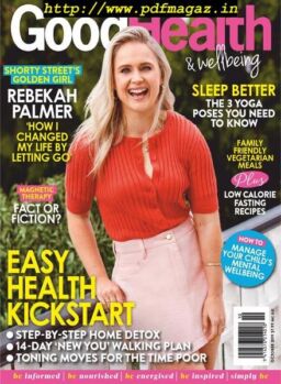 Good Health Choices New Zealand – October 2019