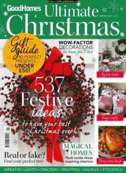 GoodHomes Ultimate Christmas – September 2019