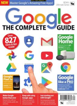 Google Complete Manual – October 2019