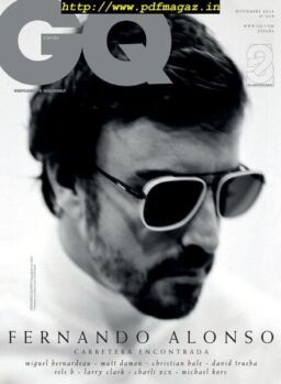 GQ Espana – noviembre 2019