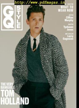 GQ Style USA – September 2019