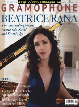 Gramophone – November 2019