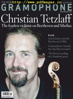 Gramophone – October 2019