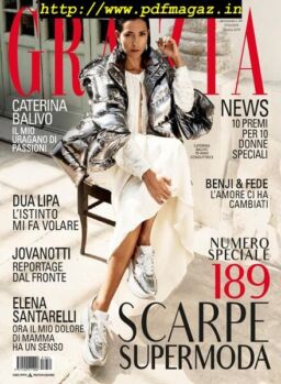 Grazia Italia – 17 ottobre 2019