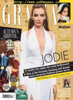 Grazia UK – 07 October 2019