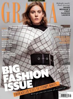 Grazia UK – 17 September 2019