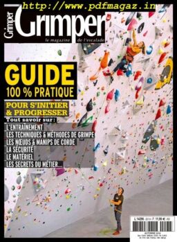 Grimper – octobre 2019