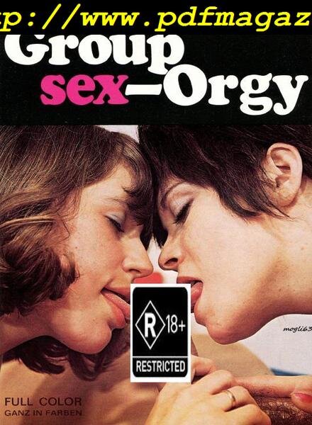 Group Sex-Orgy – 136 Cover
