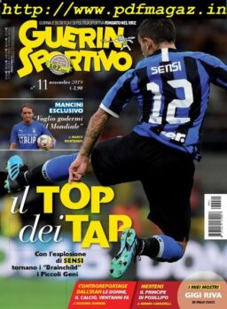 Guerin Sportivo – Novembre 2019