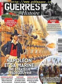 Guerres & Histoires – octobre 2019