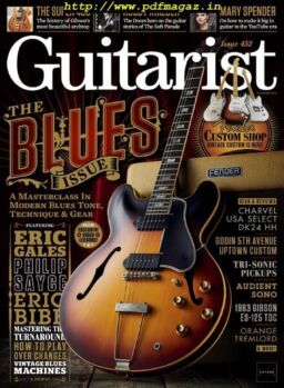 Guitarist – November 2019