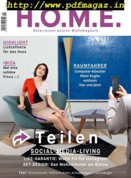 H.O.M.E Austria – September 2019