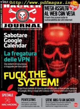 Hacker Journal – Giugno 2018