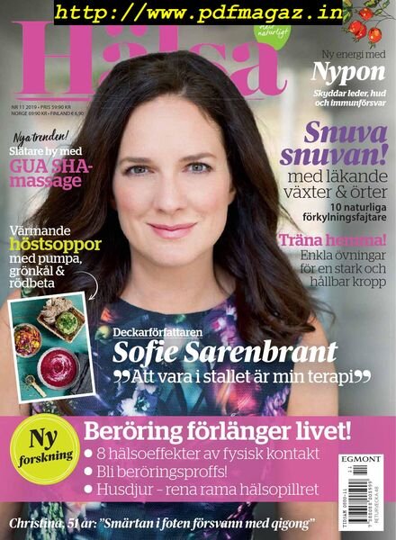 Halsa – 24 oktober 2019 Cover