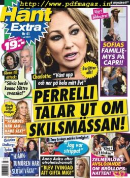 Hant Extra – 01 oktober 2019