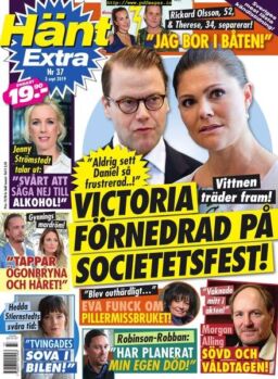 Hant Extra – 03 september 2019