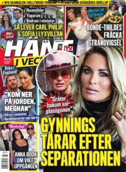 Hant i Veckan – 05 september 2019