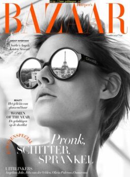 Harper’s Bazaar Netherlands – november 2019